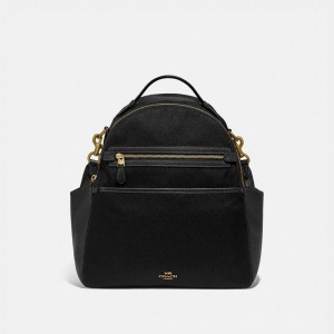 Coach Baby Backpack Rugzakken Heren Zwart | KI4867395