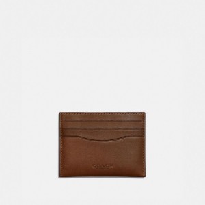 Coach Card Case Kaartenhoes Heren Gekleurd | OX5618490