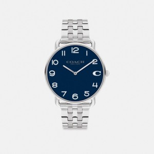 Coach Elliot Watch, 41 Mm Horloge Heren Grijs | AF5209384
