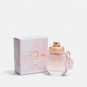 Coach Floral Eau De Parfum 30 Ml Fragrance Dames Gekleurd | RC6251407