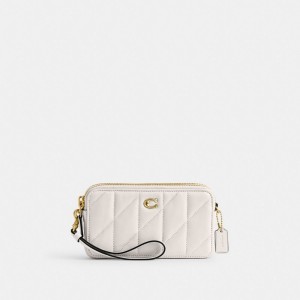 Coach Kira Crossbody Bag With Pillow Quilting Crossbodytassen Dames Gekleurd | AT2458631