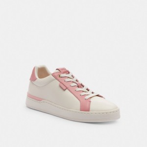 Coach Lowline Low Top Sneaker Sneakers Dames Gekleurd | BV9346827