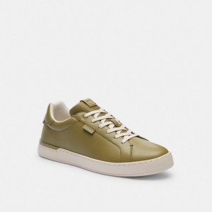 Coach Lowline Low Top Sneaker Sneakers Heren Gekleurd | QG8647039