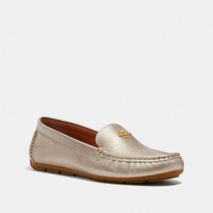 Coach Marley Driver Platte Schoenen Dames Gekleurd | PT2750134