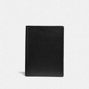 Coach Passport Case Reistas Heren Zwart | GU0246853