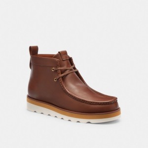 Coach Spencer Boot Laarzen Heren Gekleurd | JP8416975