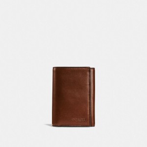 Coach Trifold Wallet Billfolds Heren Gekleurd | EU1829675